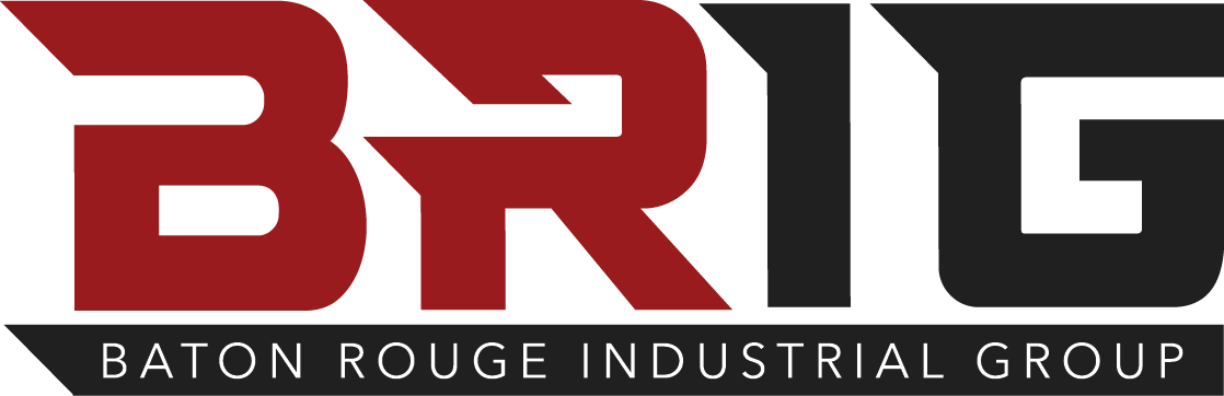 BRIG | Baton Rouge Industrial Group Logo